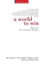 book A World to Win: Essays on The Communist Manifesto