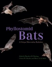 book Phyllostomid Bats