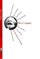 book Marx's Capital: An Introductory Reader