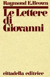 book Le Lettere di Giovanni