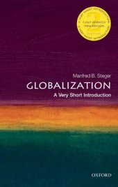 book GLOBALIZATION: a very short introduction