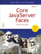 book Geary: Core JavaServer Faces_3