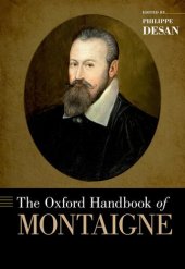 book The Oxford Handbook of Montaigne