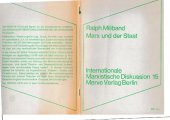 book Marx und der Staat