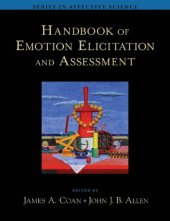 book Handbook of Emotion Elicitation and Assessment