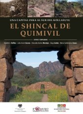 book Una capital inka al sur del Kollasuyu: el Shincal de Quimivil