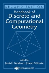 book Handbook of Discrete and Computational Geometry