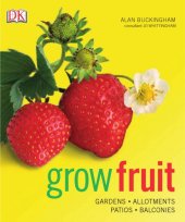 book Grow Fruit. Alan Buckingham