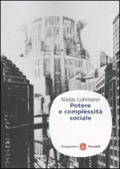 book Potere e complessità sociale