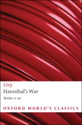 book Hannibal's War: Books 21-30