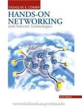 book Hands-On Networking with Internet Technologies