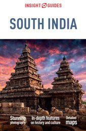 book Insight Guides South India