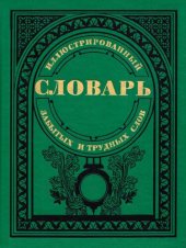 book Иллюстрированный словарь забытых и трудных слов из произведений русской литературы XVIII-XIX веков