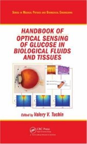 book Handbook of Optical Sensing of Glucose in Biological Fluids and Tissues