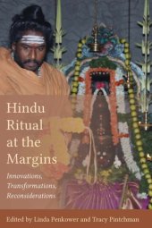 book Hindu Ritual at the Margins: Innovations, Transformations, Reconsiderations