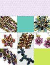 book Great Designs for Shaped Beads: Tilas, Peanuts, and Daggers