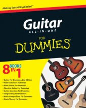 book Guitar All-In-One for Dummies