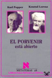 book El porvenir está abierto