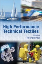 book High Performance Technical Textiles