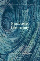 book Handbook of Freemasonry