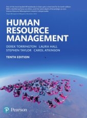 book Human Resource Management