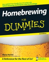 book Homebrewing For Dummies