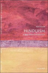 book Hinduism: A Very Short Introduction