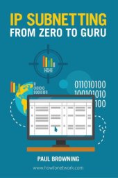 book IP Subnetting - From Zero to Guru