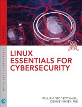 book Linux Essentials for Cybersecurity