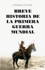 book Breve historia de la primera guerra mundial