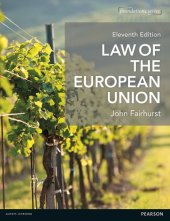 book Law of the European Union