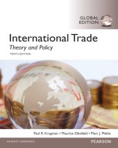 book International Economics: Theory and Policy