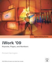 book iWork 09