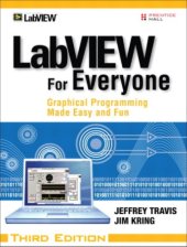 book Labview for Everyone: Graphical Programming Made Easy and Fun