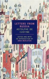 book Letters from Russia