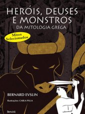 book Heróis, deuses e monstros da mitologia grega