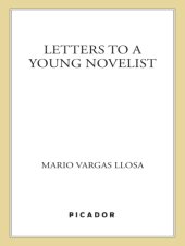 book Letters to a Young Novelist