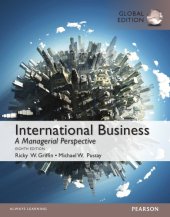 book International Business: A Managerial Perspective