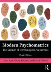 book Modern Psychometrics: The Science of Psychological Assessment