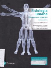 book Fisiologia umana. Un approccio integrato