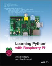 book Learning Python with Raspberry Pi