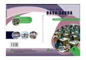 book Pamekar Diajar Basa Sunda. Pikeun Murid SMA/SMK/MA/MAK Kelas X