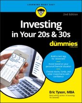 book Investing in Your 20s & 30s for Dummies