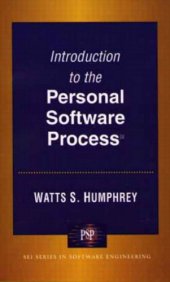 book Introduction to the Personal Software Process(sm)