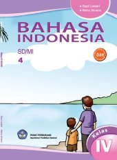 book Bahasa Indonesia SD/MI 4 Kelas IV