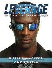 book Leverage: Hitters, Hackers, and Thieves