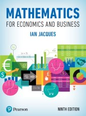 book Mathematics for Economics and Business