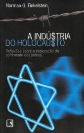 book A Indústria do Holocausto