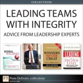 book Leading Teams with Integrity: Advice from Leadership Experts (Collection)