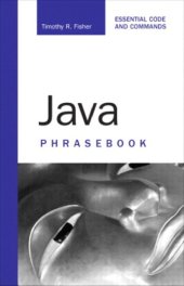 book Java Phrasebook